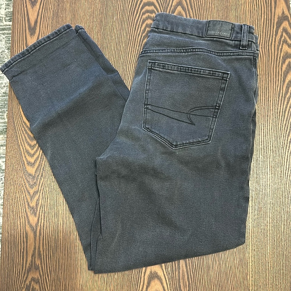 American Eagle Curvy Mom Jean-Size 12